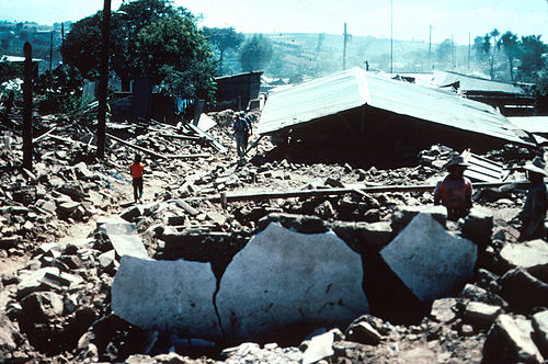 1976 Guatemala earthquake